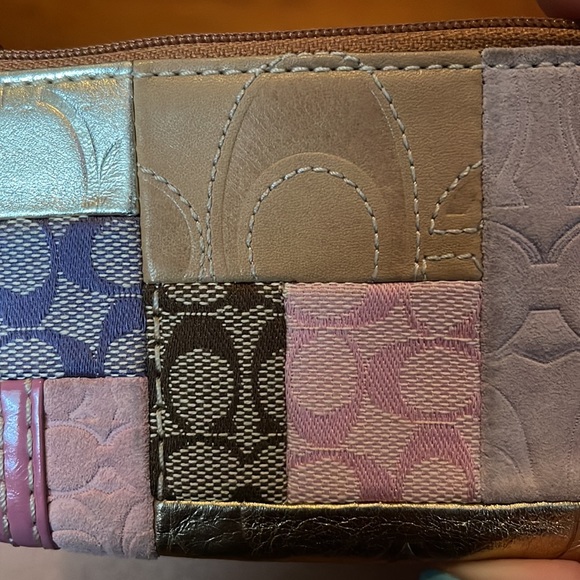 Vintage Coach Coin Purse - Picture 4 of 4